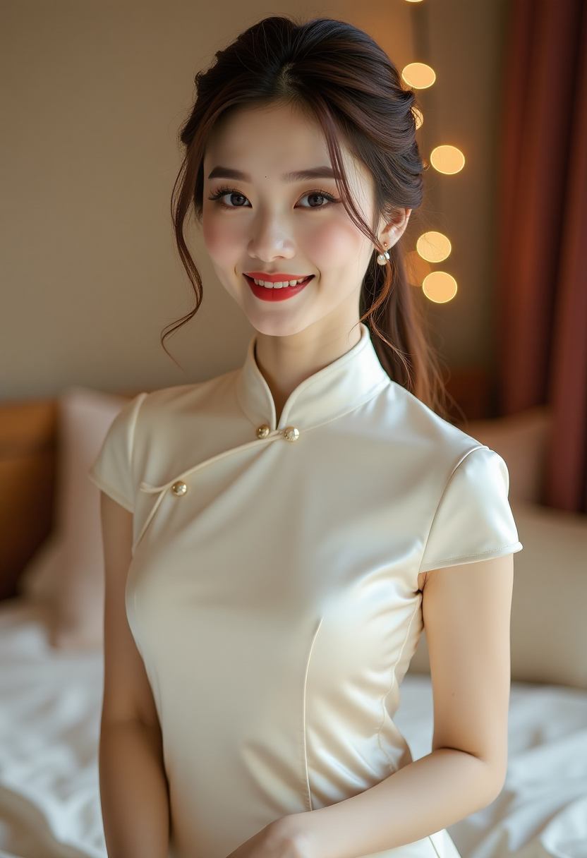南城夜未央剧照